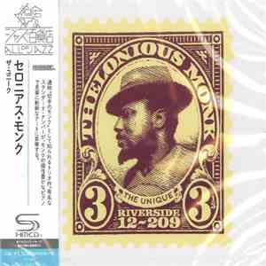 Thelonious Monk - The Unique Thelonious Monk mp3 album
