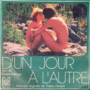 Thierry Fervant - D'Un Jour A L'Autre mp3 album
