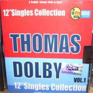 Thomas Dolby - 12" Singles Collection - Vol. 1 mp3 album