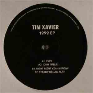 Tim Xavier - 1999 Ep mp3 album