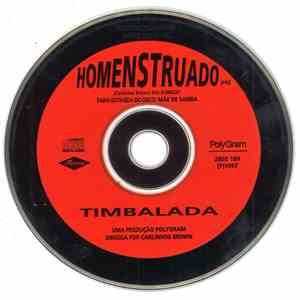 Timbalada - Homenstruado mp3 album