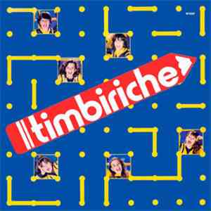 Timbiriche - Timbiriche mp3 album