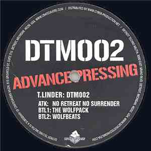 T.Linder - DTM002 mp3 album