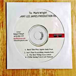 Tommy Lee James - Tommy Lee James Production Reel mp3 album
