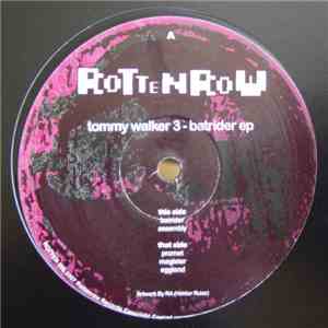 Tommy Walker 3 - Batrider EP mp3 album
