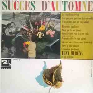 Tony Murena Et Son Orchestre - Succès D'automne mp3 album