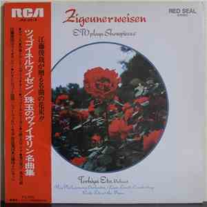 Toshiya Eto - Zigeunerweisen - Eto Plays Showpieces mp3 album