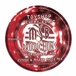 Toy Shop - Every Kiss mp3 album