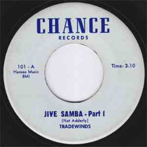 Tradewinds - Jive Samba mp3 album