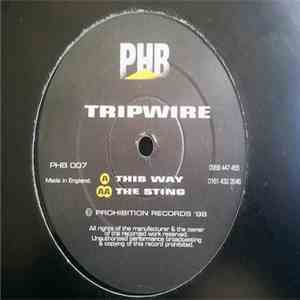 Tripwire - This Way / The Sting mp3 album