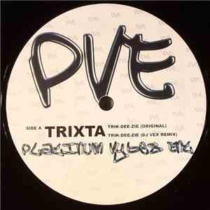 Trixta  - Trik-Dee-Zie mp3 album