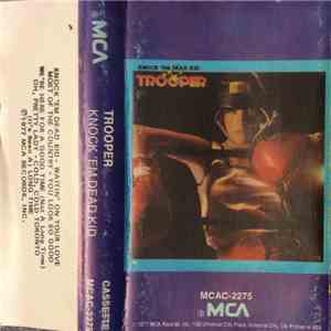Trooper  - Knock 'Em Dead Kid mp3 album