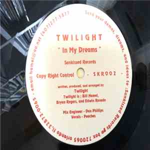 Twilight - In My Dreams mp3 album