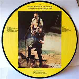 U2 - Live From The Lypton Village mp3 album