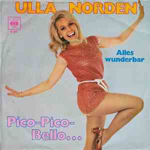Ulla Norden - Pico-Pico-Bello... mp3 album