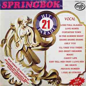 Unknown Artist - Springbok Hit Parade 21 mp3 album