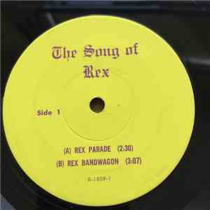 Unknown Artist - The Song Of Rex mp3 album