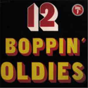Various - 12 Boppin' Oldies Vol.1 mp3 album