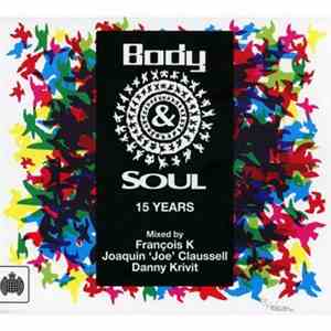 Various - 15 Years Of Body & Soul mp3 album