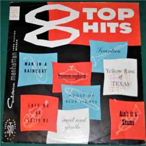 Various - 8 Top Hits mp3 album