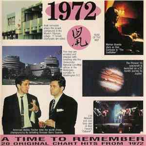 Various - A Time To Remember 1972 mp3 album