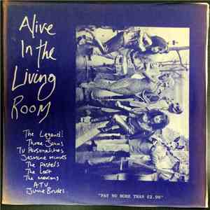 Various - Alive In The Living Room mp3 album
