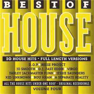 Various - Best Of House Volume Four mp3 album