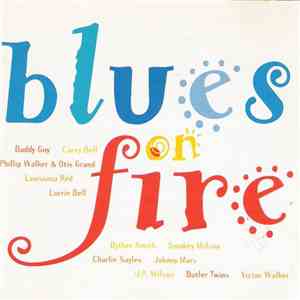 Various - Blues On Fire mp3 album