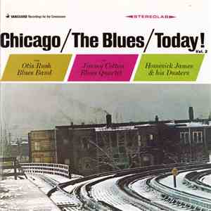 Various - Chicago/The Blues/Today! Vol. 2 mp3 album