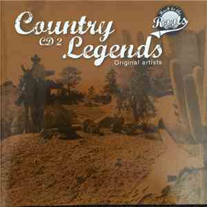 Various - Country Legends CD 2 mp3 album