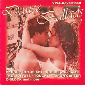 Various - Dance Ballads Vol. 2 mp3 album