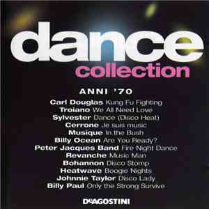 Various - Dance Collection - Anni '70 mp3 album