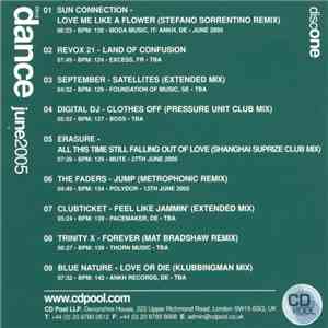 Various - Dance June 2005 mp3 album