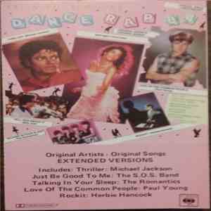 Various - Dance Rap '84 mp3 album