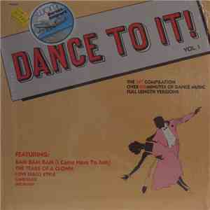 Various - Dance To It! mp3 album