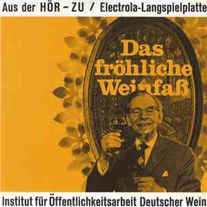 Various - Das Fröhliche Weinfaß mp3 album