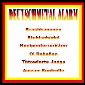 Various - Deutschmetal Alarm mp3 album