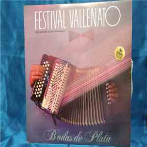 Various - Festival Vallenato (Bodas De Plata) mp3 album