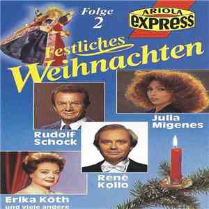 Various - Festliches Weihnachten Folge 2 mp3 album