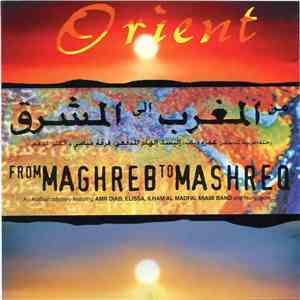 Various - From Maghreb To Mashreq mp3 album