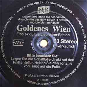 Various - Goldenes Wien mp3 album