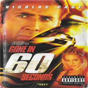 Various - Gone In 60 Seconds: Music From The Motion Picture mp3 album
