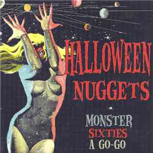 Various - Halloween Nuggets: Monster Sixties A Go-Go mp3 album