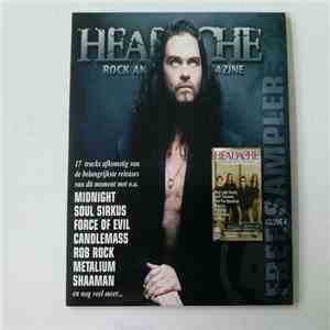 Various - Headache - Free Sampler 4 mp3 album