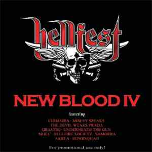 Various - Hellfest - New Blood IV mp3 album