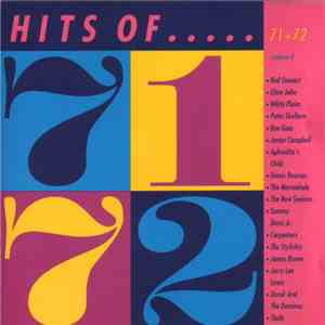 Various - Hits Of 71 + 72 mp3 album