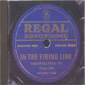 Various - In the Firing Line - SA Heritage Series Vol IV mp3 album