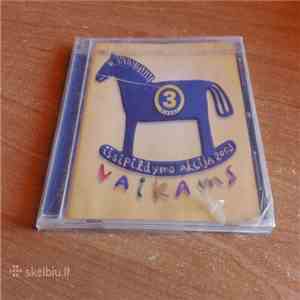 Various - Išsipildymo Akcija 2003 Vaikams mp3 album