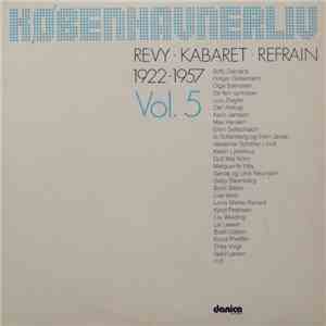Various - Københavnerliv 1922-1957 (Revy - Kabaret - Refrain) mp3 album