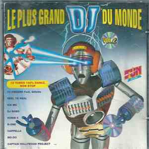 Various - Le Plus Grand DJ Du Monde Vol. 2 mp3 album